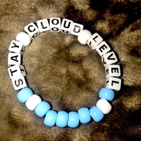 Stay Cloud Level Bracelet The Creator - Picture 1 of 2